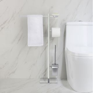 Стойка в ванную комнату Timo Selene хром 10085/00